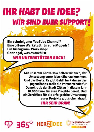 Flyer Mentoring S. 1