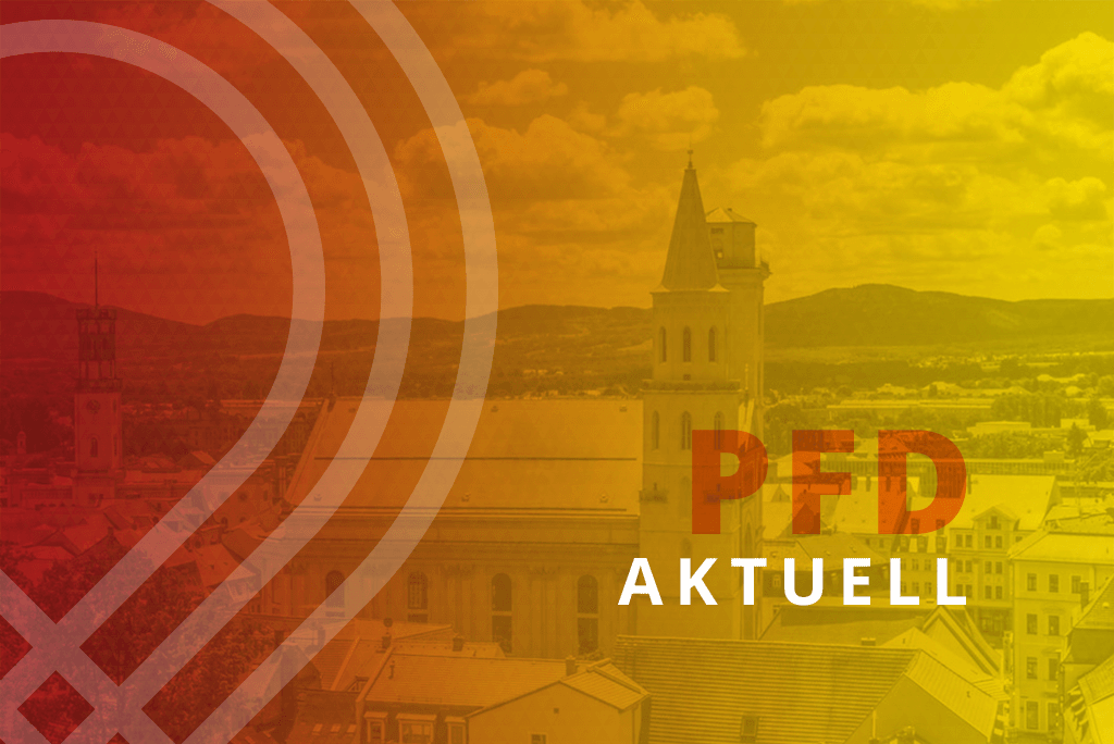 Aktuelle Nachrichten der Partnerschaft für Demokratie Zittau